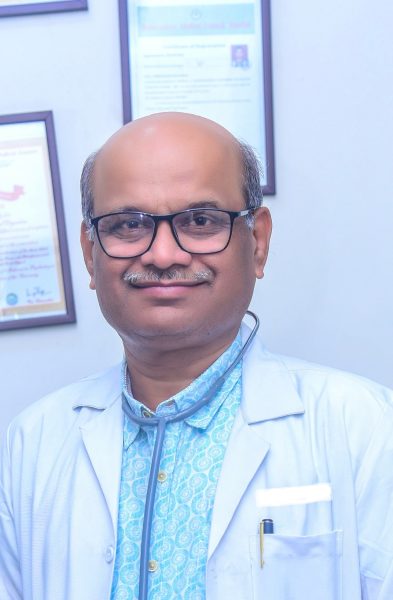 Dr. D.B. Joshi