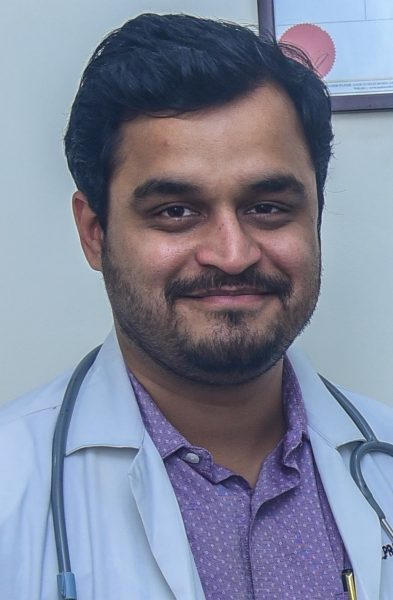 Dr.Pranad Joshi